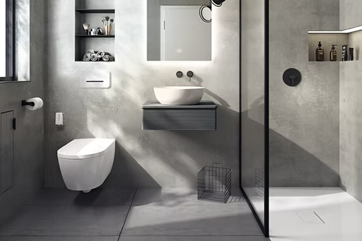 Bath Storage
