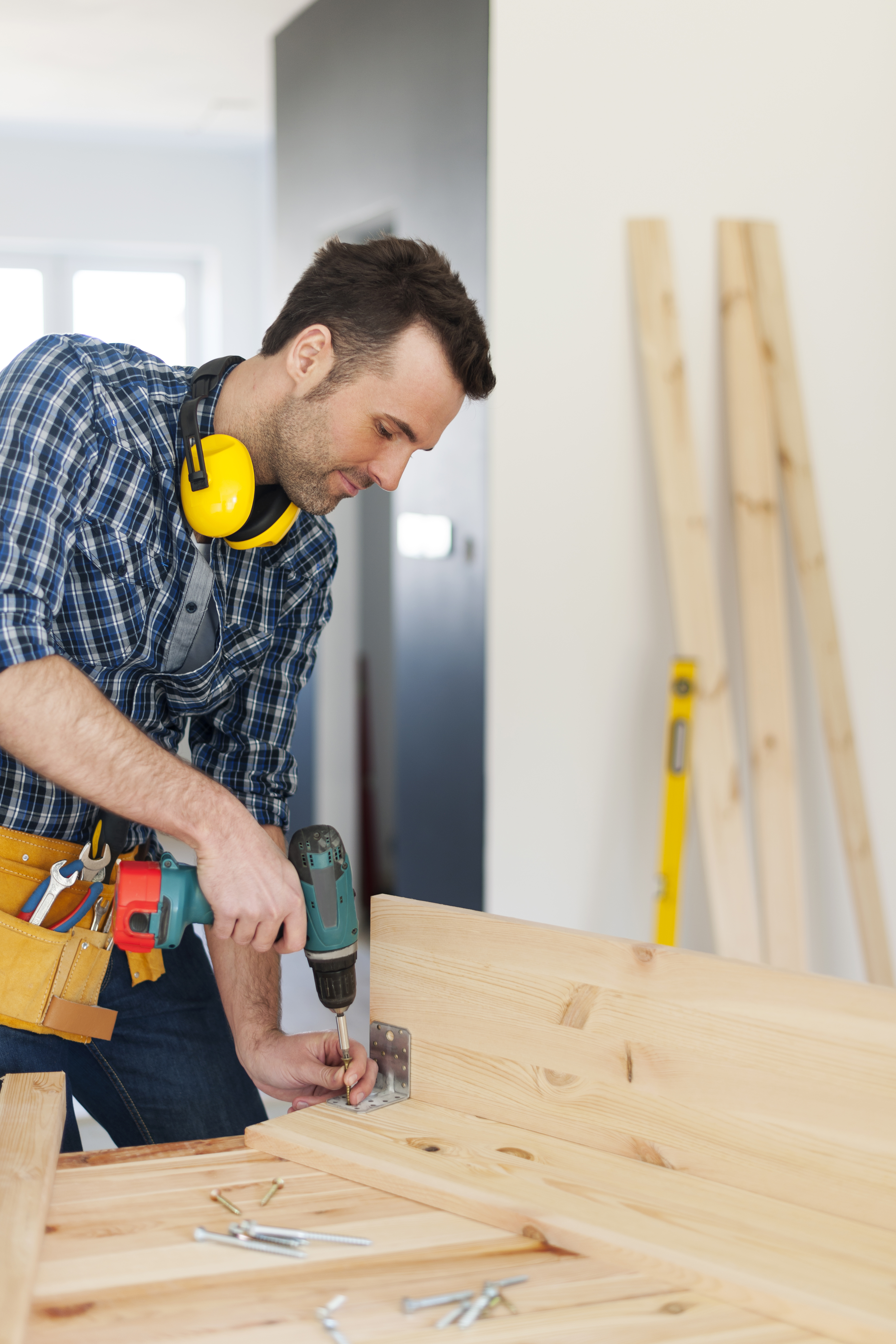 Flat Pack Assembly