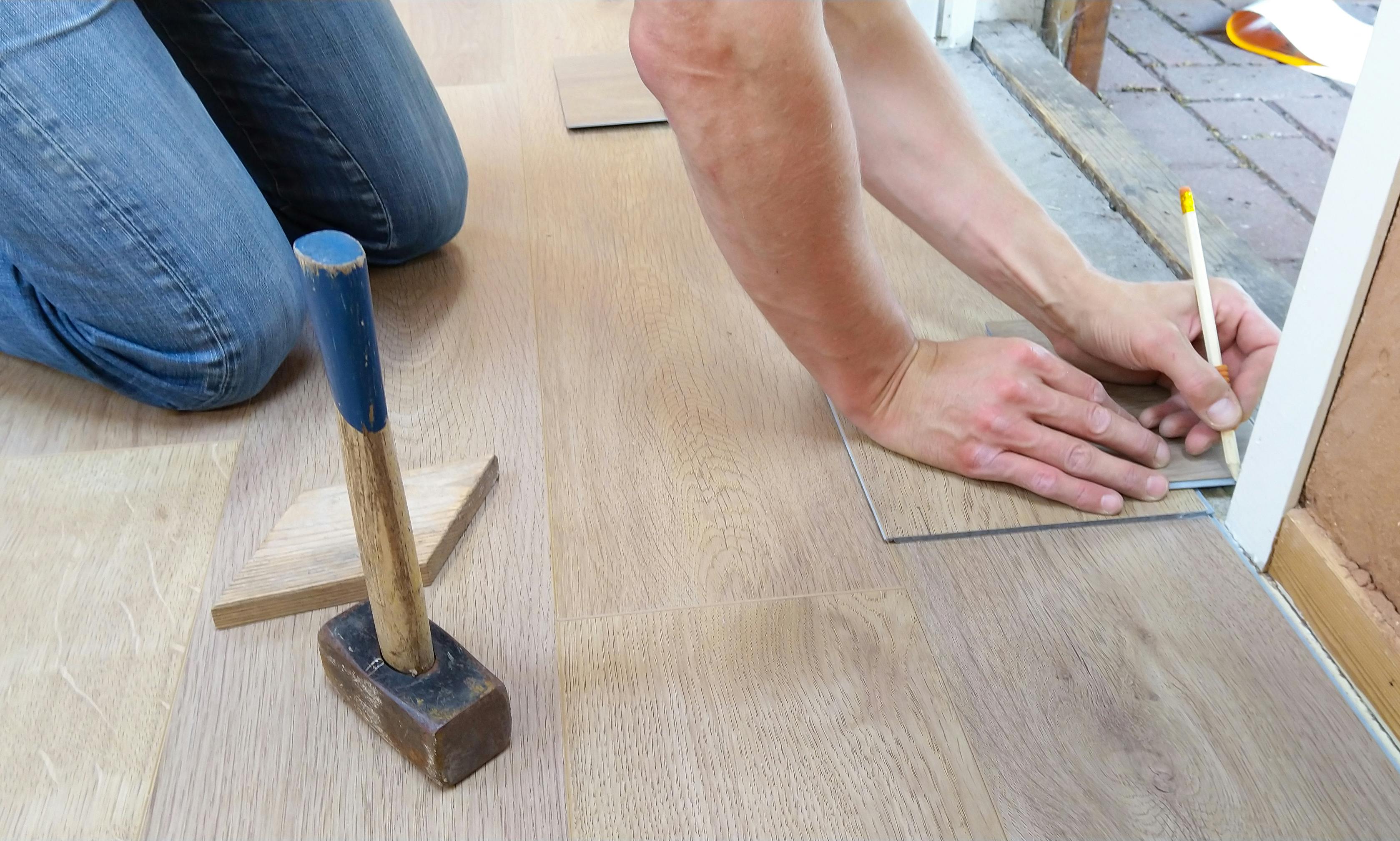 Maintenance Work