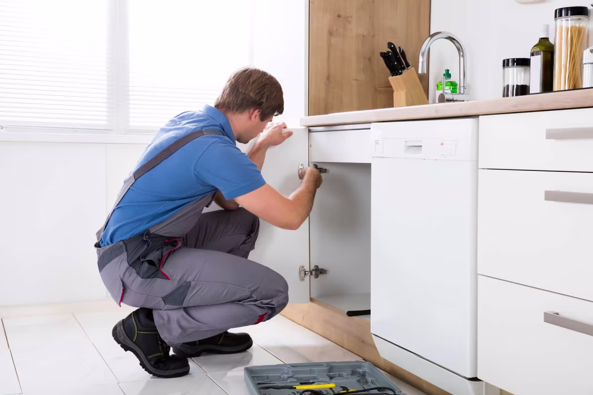 Kitchen Cabinet
