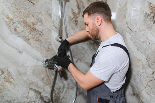Bath Shower Reseal