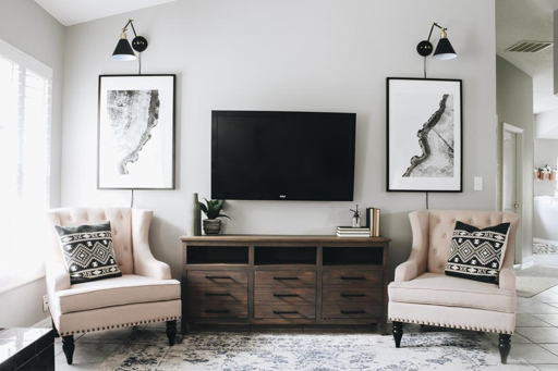 TV Setup