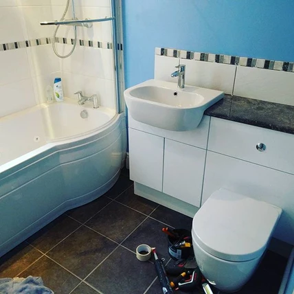 Bathroom Renovation