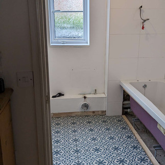 Premium Bathroom