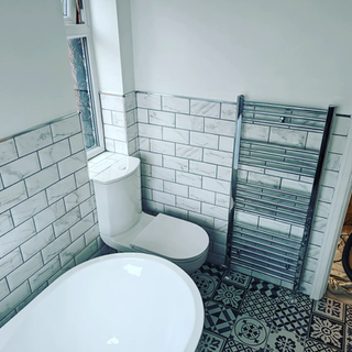 Bathroom Makeover