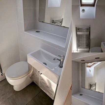 En-Suite Bathroom