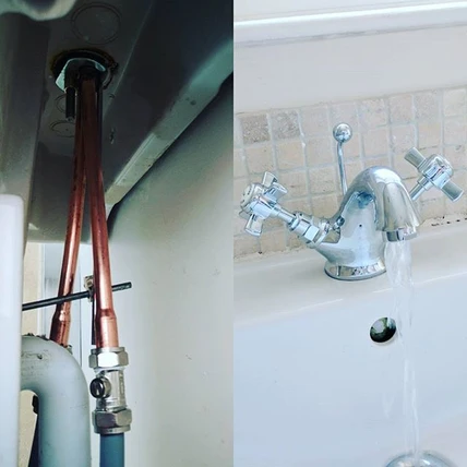 Bathroom Upgrade