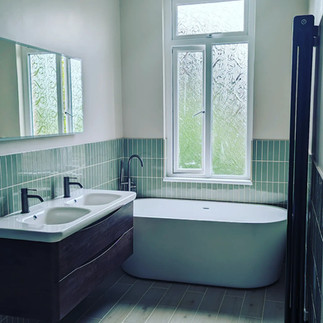 Fitted Bathroom