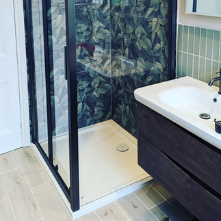 Luxury Bathroom Suite