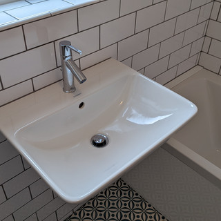 Bathroom Renovation