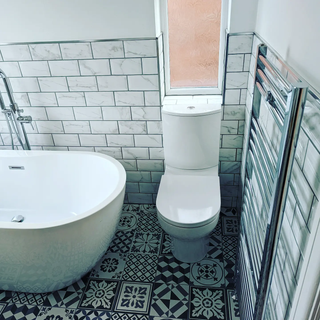 Bathroom Refurbishment