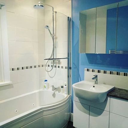 Bathroom Makeover