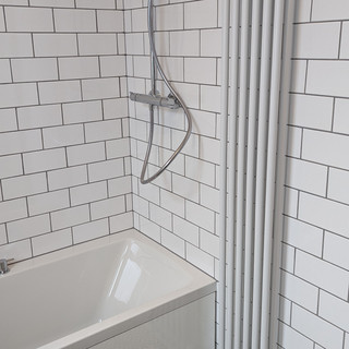 Tiled Bathroom