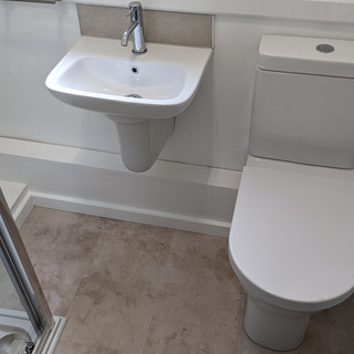 En-Suite Bathroom