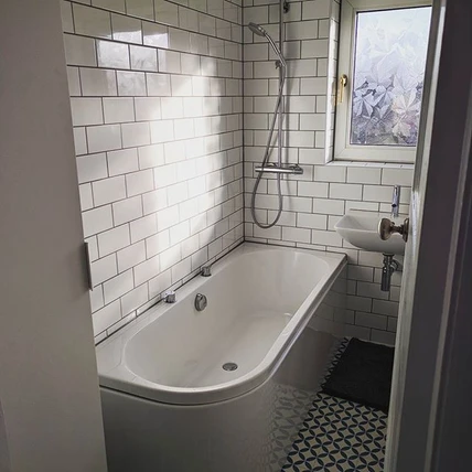 Contemporary Bathroom