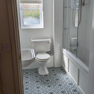 Luxury Bathroom Suite