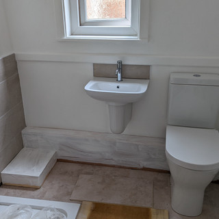 Bathroom Renovation