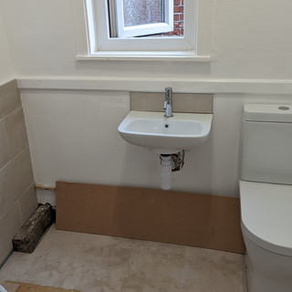 Modern Bathroom