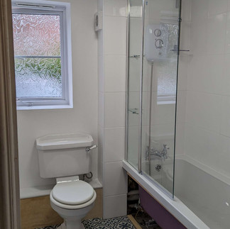 Bathroom Refurbishment