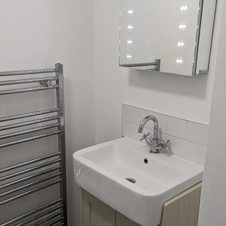 Bathroom Makeover