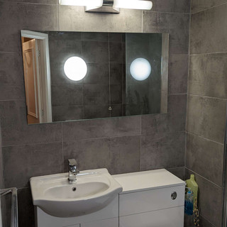 Contemporary Bathroom
