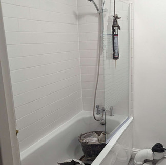 Bathroom Upgrade