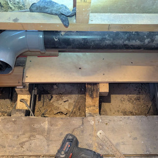 Fitted Joinery