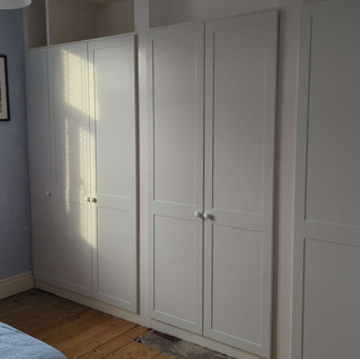 IKEA Furniture Build
