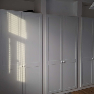 Shelving Unit Assembly