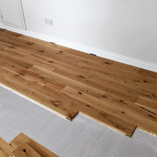 LVT Flooring