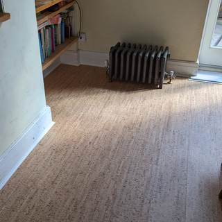 Click Floor Fitting