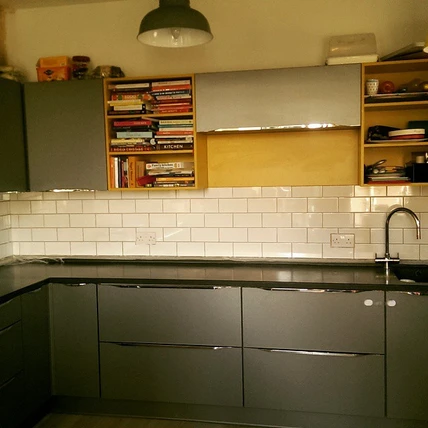 Kitchen Refit