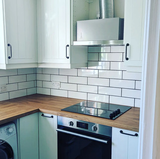 Worktop Replacement