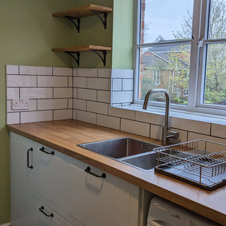 Kitchen Cabinet Fitting