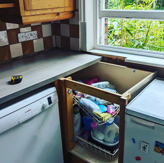 Kitchen Upgrade