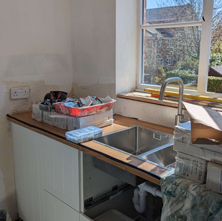 Kitchen Refit