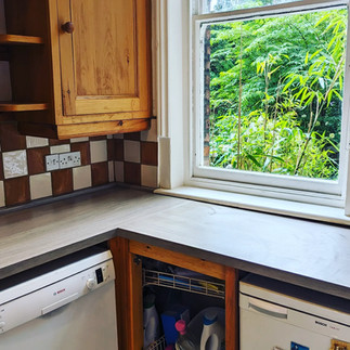Kitchen Cabinet Fitting