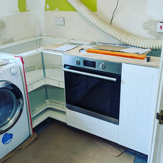 Kitchen Makeover