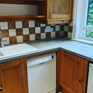 Contemporary Kitchen