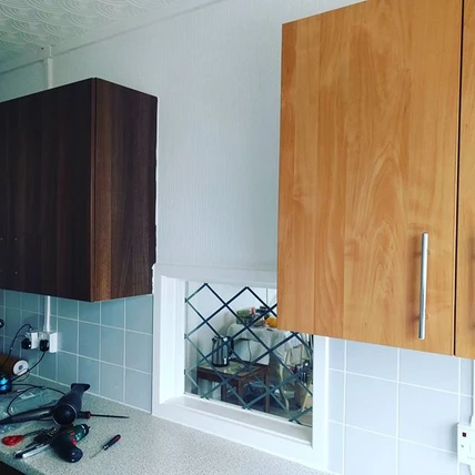 Kitchen Units & Worktops
