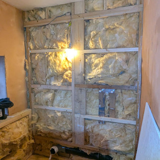 Shower Room Refit