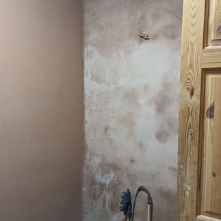 Shower Over Bath