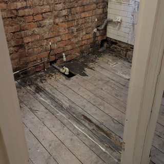 Walk-In Shower