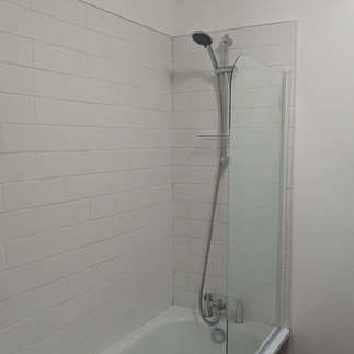 Modern Shower Enclosure