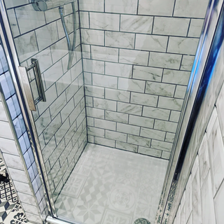 Shower Room Refit