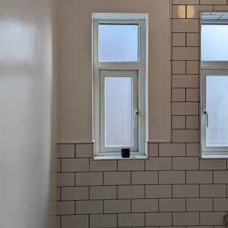 Contemporary Shower Room