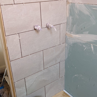 Shower Screen Fitting