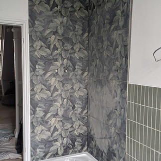 Shower Room Installation