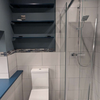 Walk-In Shower
