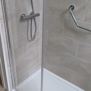 En-Suite Shower